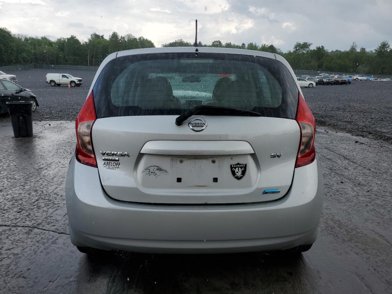 NISSAN VERSA 2014 VIN 3N1CE2CP1EL359941 photo 6