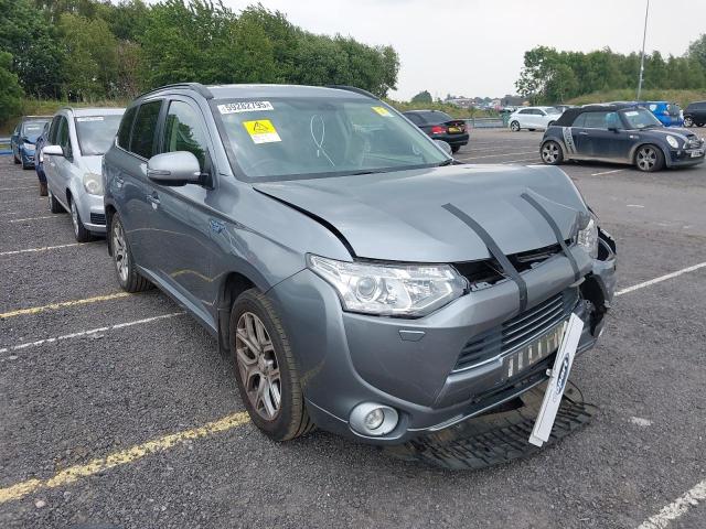 2014 MITSUBISHI OUTLANDER