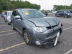 2014 MITSUBISHI OUTLANDER for sale at Copart SANDTOFT
