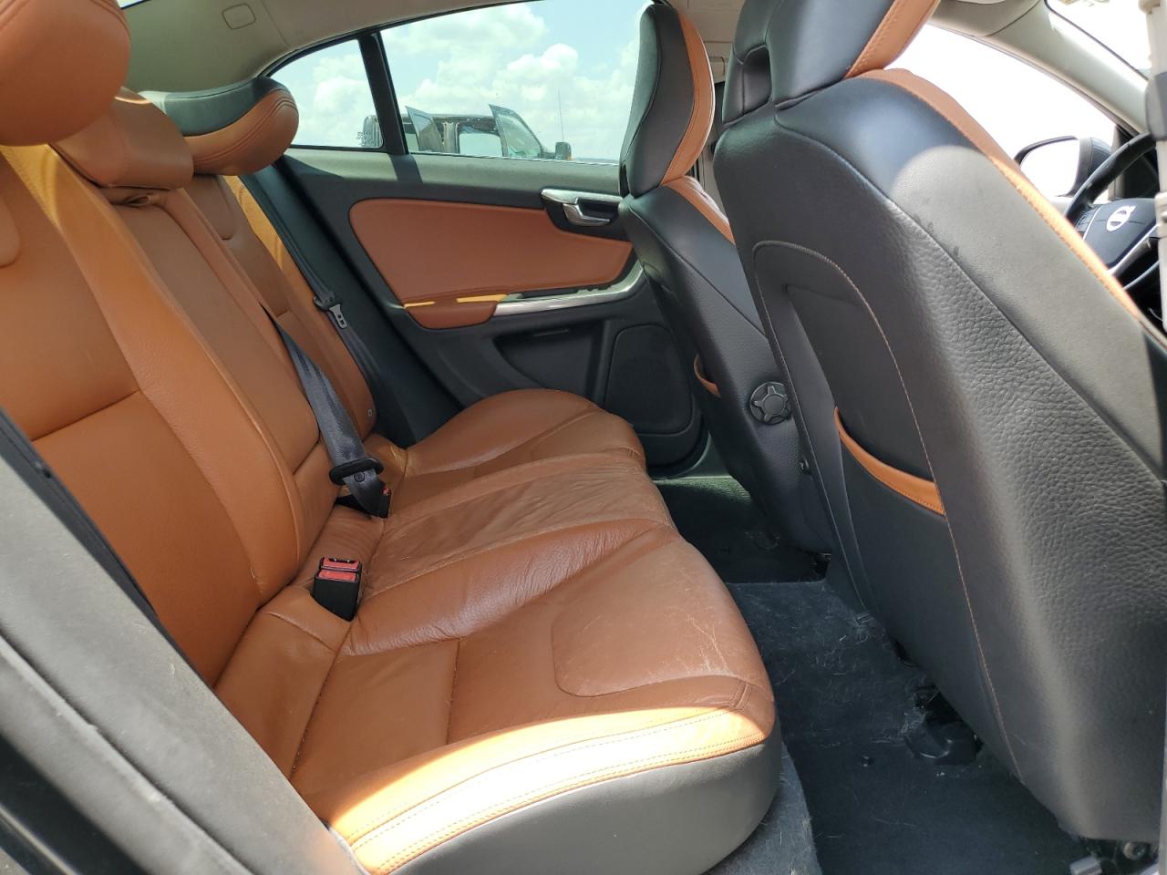 2012 Volvo S60 T5 VIN: YV1622FSXC2090821 Lot: 62723975