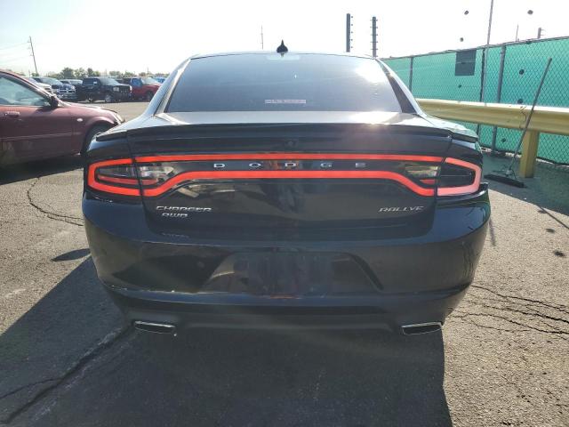 Sedans DODGE CHARGER 2016 Czarny