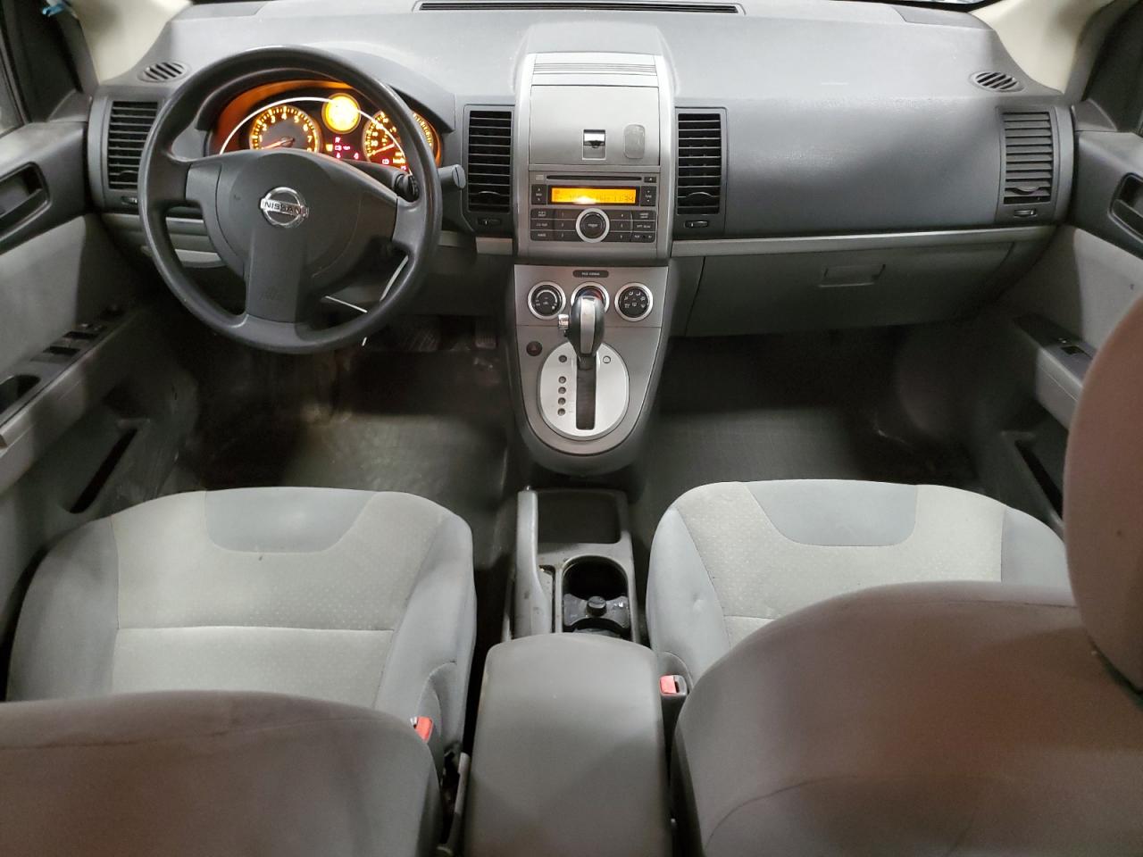 2009 Nissan Sentra 2.0 VIN: 3N1AB61E39L666817 Lot: 61802235