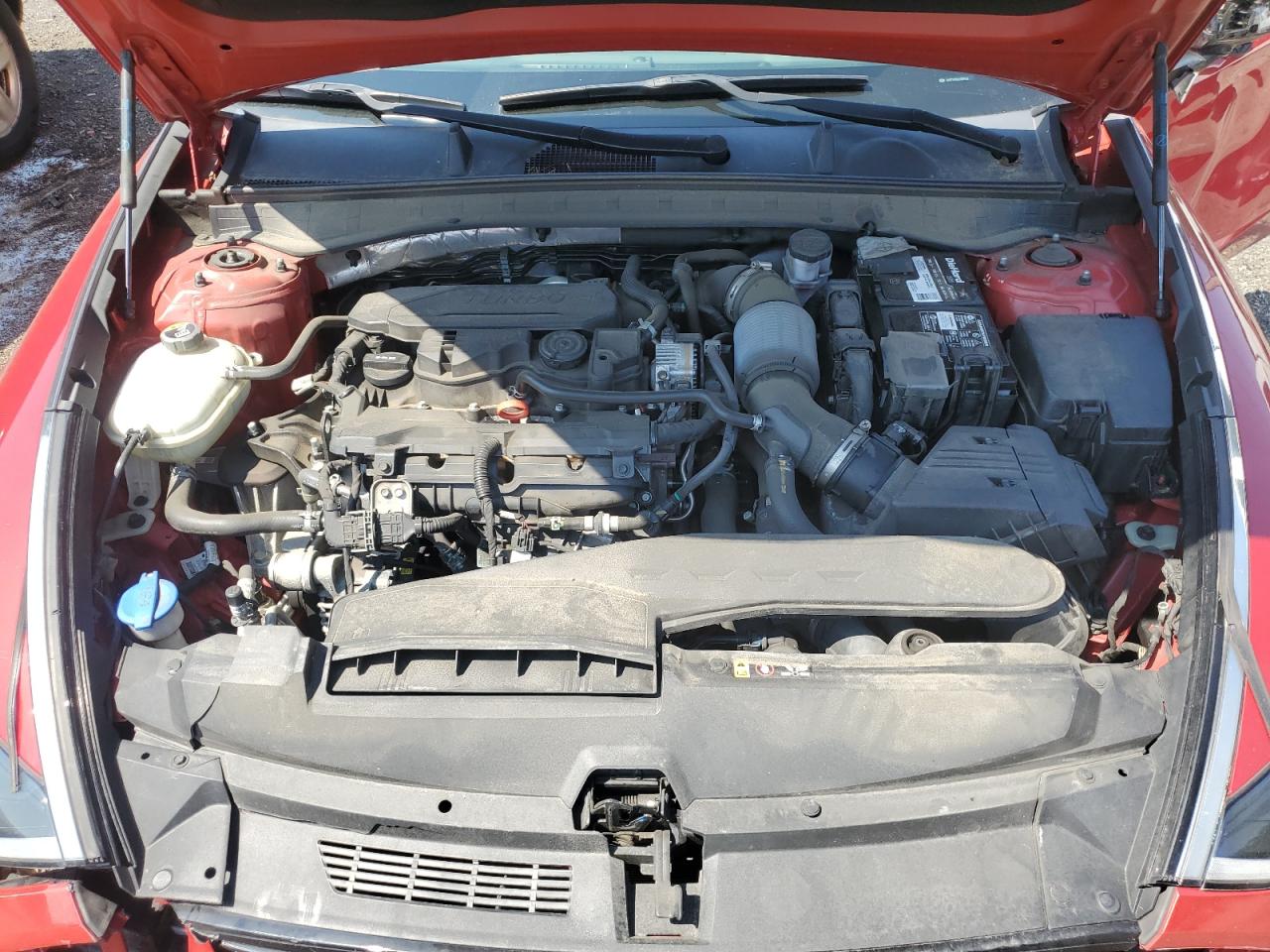 HYUNDAI SONATA 2020 VIN 5NPEJ4J20LH049555 фото 11
