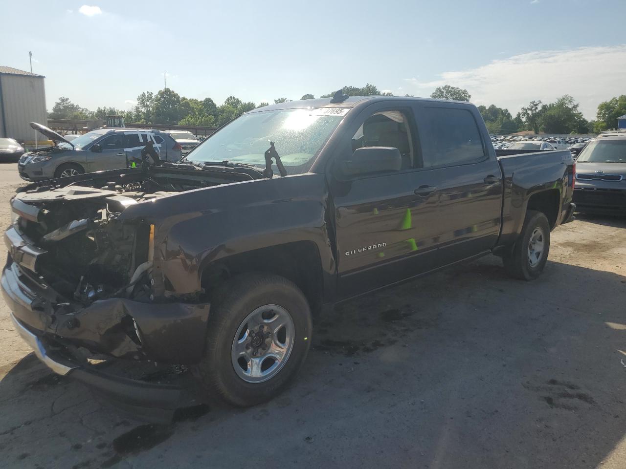 Florence, MS에서 판매 중인 2016 Chevrolet Silverado K1500 Lt - Front End