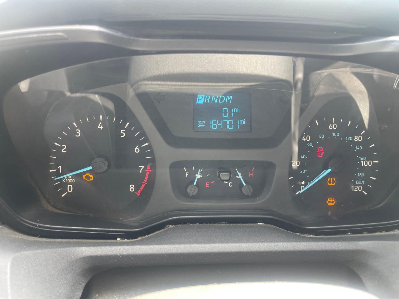1FTYR2CM3JKA60976 FORD TRANSIT 2018
