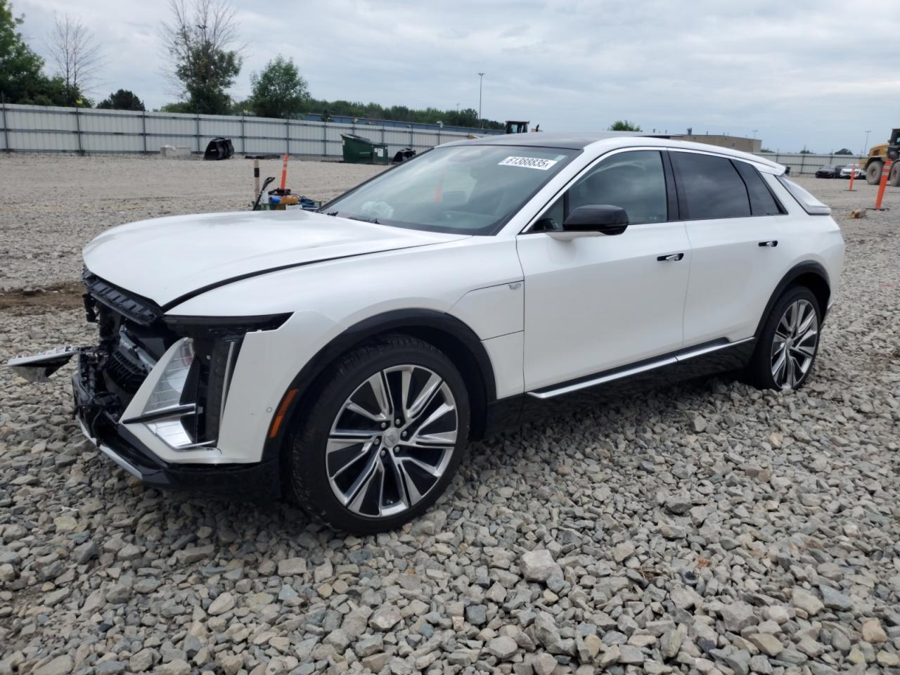 2024 Cadillac Lyriq Luxury