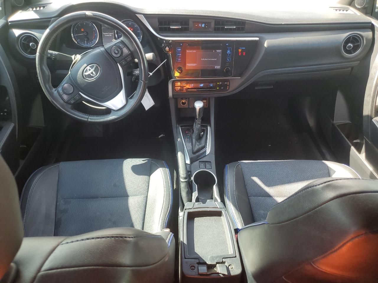 2T1BURHE8KC245669 TOYOTA COROLLA 2019