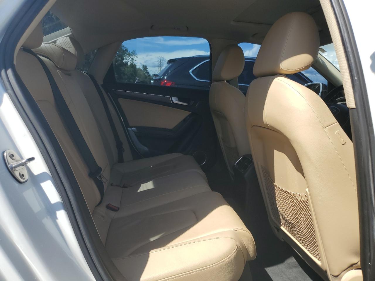 AUDI A4 2014 VIN WAUFFAFL1EA057208 zdjęcie 10