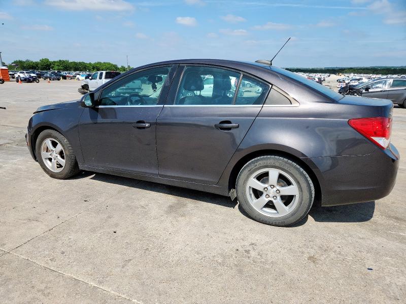  CHEVROLET CRUZE 2016 Gray