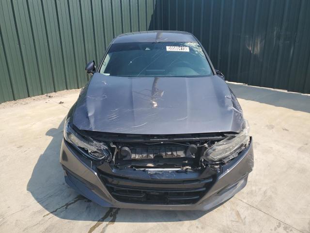  HONDA ACCORD 2019 Gray
