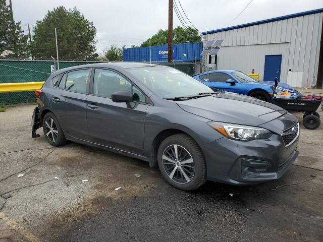  SUBARU IMPREZA 2019 Blue