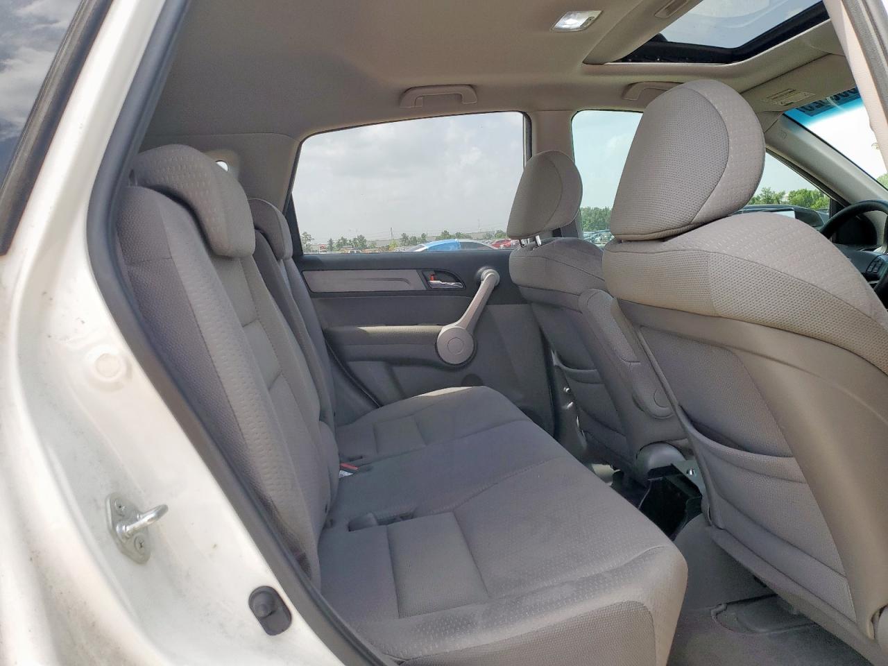 2007 Honda Cr-V Ex VIN: JHLRE38527C035502 Lot: 62880825