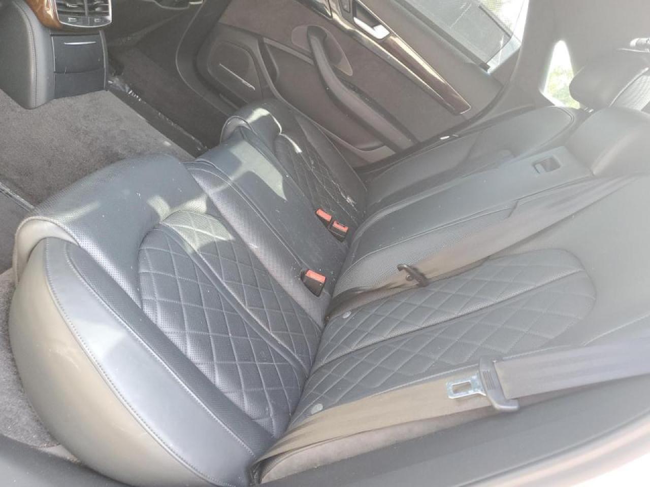 2016 Audi A8 L Tdi Quattro VIN: WAU3RAFD5GN004283 Lot: 59227075