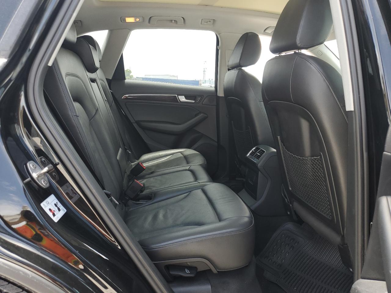 2013 Audi Q5 Premium Plus VIN: WA1LFAFP7DA080042 Lot: 62693775