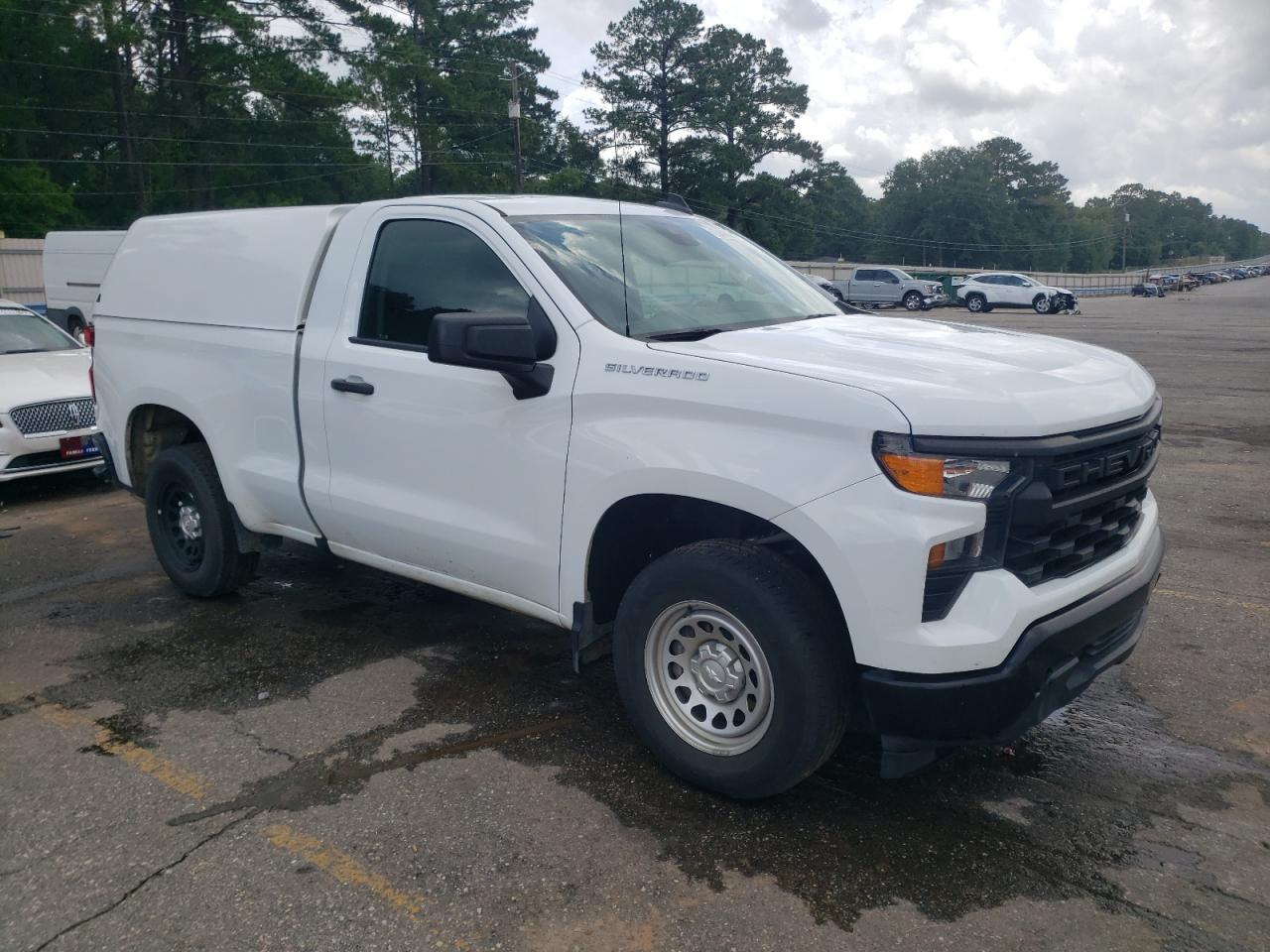 3GCNAAEK9PG349554 CHEVROLET ALL Models 2023