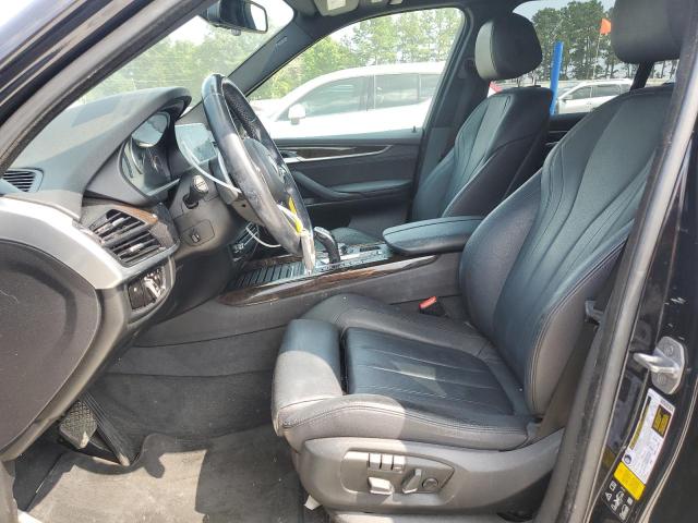  BMW X5 2017 Czarny