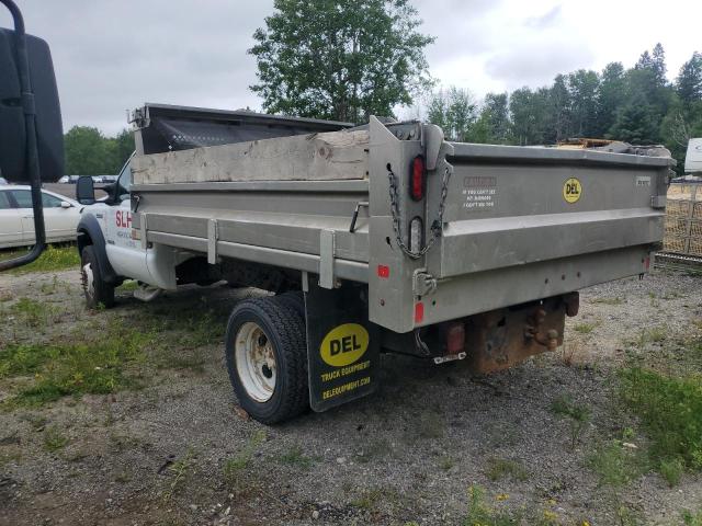 2007 FORD F550 SUPER DUTY  