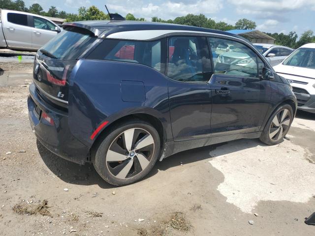  BMW I SERIES 2018 Синий
