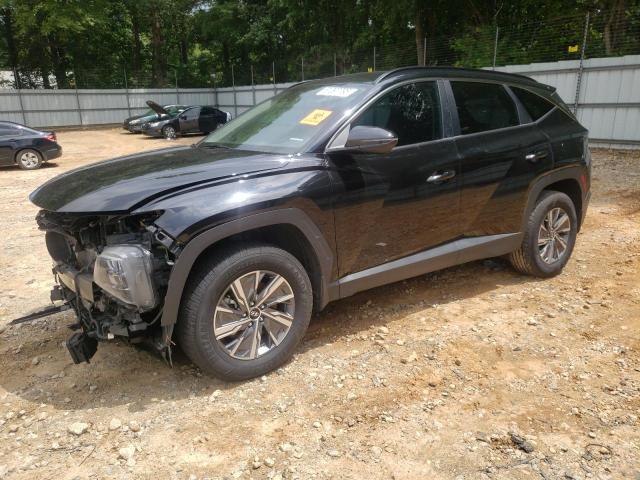 HYUNDAI TUCSON BLU 2023