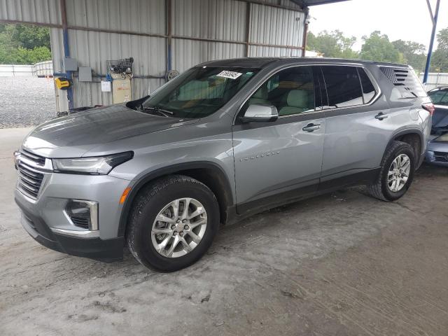 CHEVROLET TRAVERSE L 2023