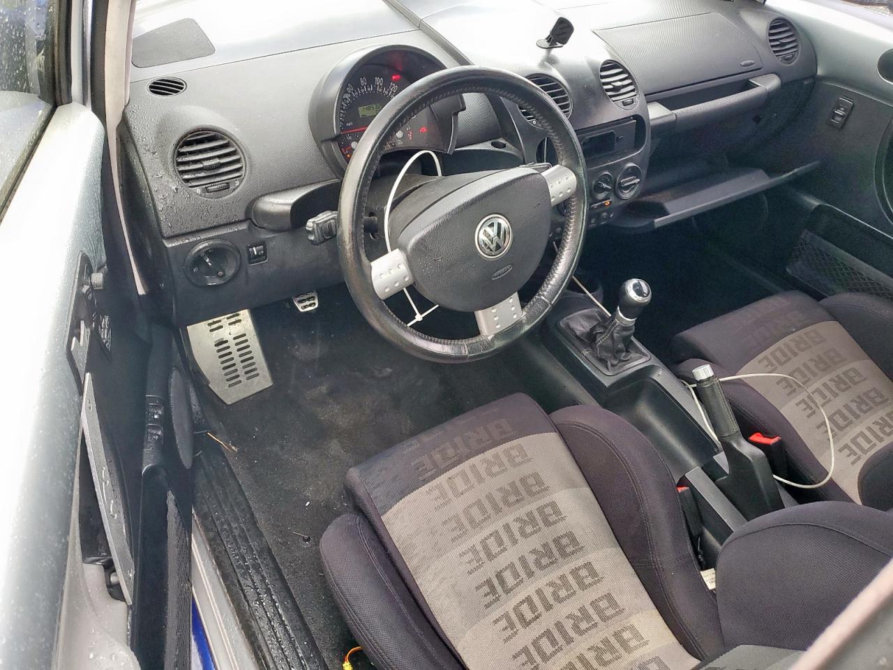 2003 Volkswagen New Beetle Turbo S VIN: 3VWFE21C93M408317 Lot: 60679045