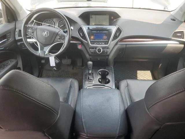  ACURA MDX 2014 Czarny