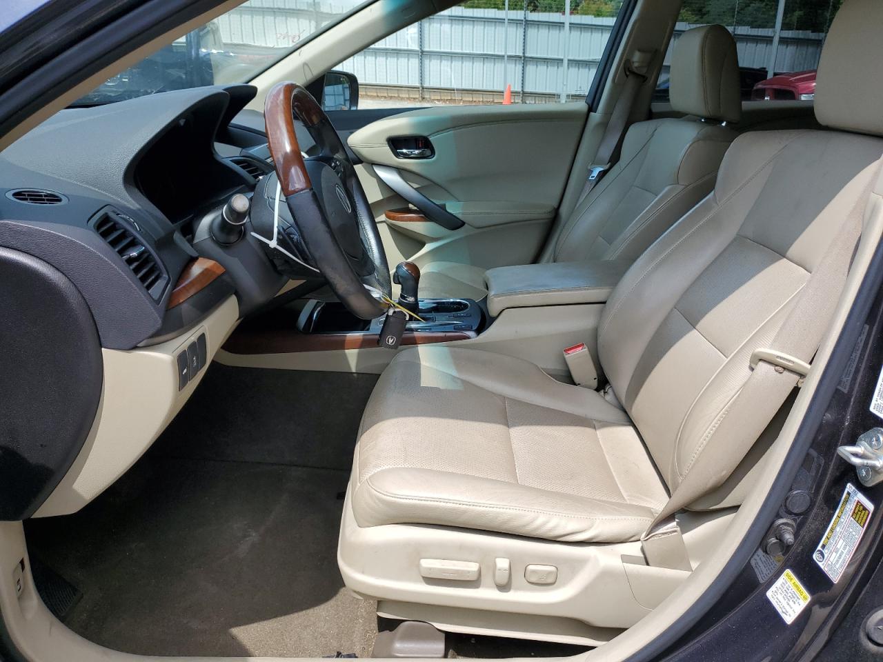 2013 Acura Rdx Technology VIN: 5J8TB3H51DL004136 Lot: 62217105