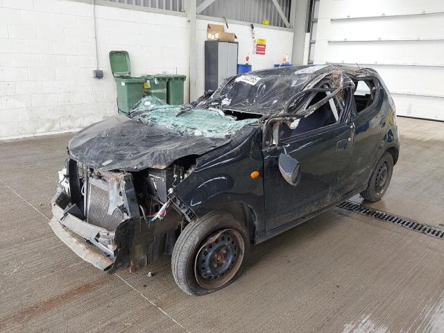SUZUKI ALTO SZ 2013