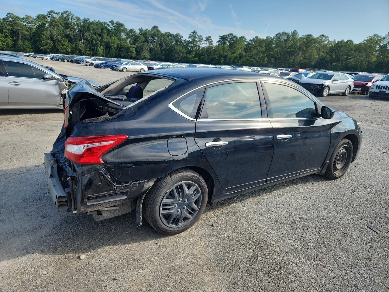 3N1AB7AP3HY273151 NISSAN SENTRA 2017