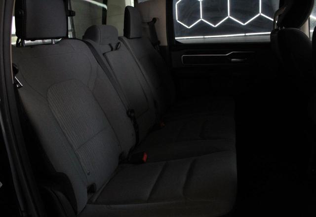  RAM 1500 2019 Black