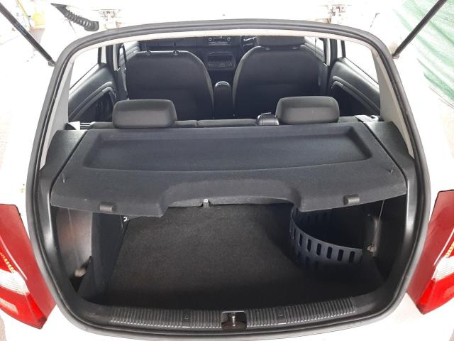 2011 SKODA FABIA ELEG