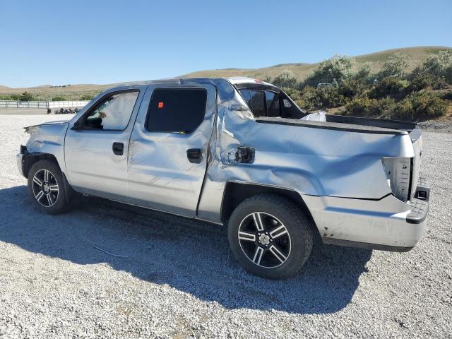 HONDA RIDGELINE 2012 Srebrny