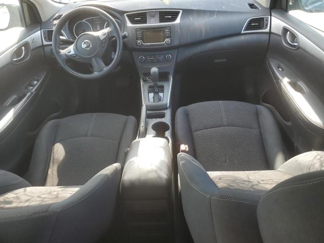  NISSAN SENTRA 2018 Black