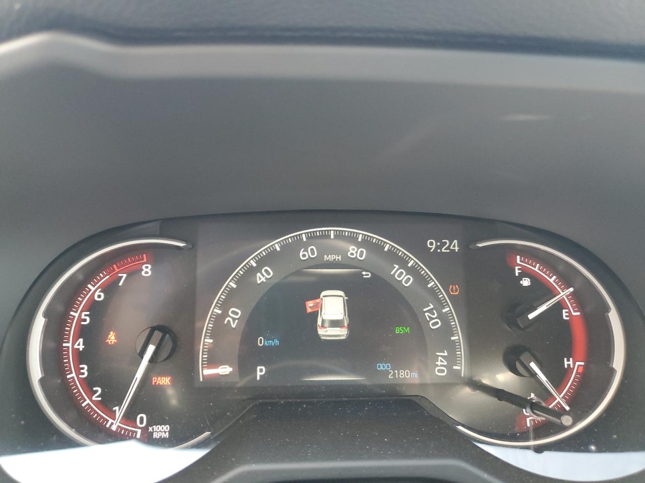 2T3W1RFV9RC300399 TOYOTA RAV4 2024