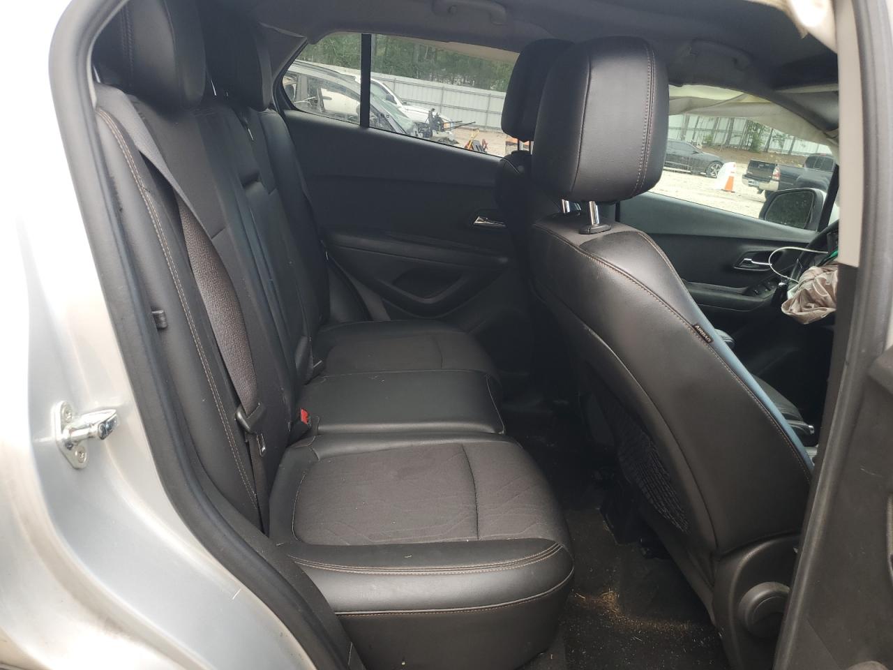 KL7CJLSB1LB324011 CHEVROLET TRAX 2020