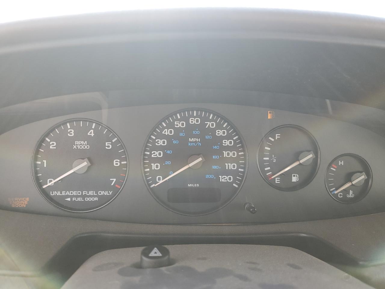 1997 Chrysler Sebring Jx VIN: 3C3EL45H5VT591749 Lot: 62479595