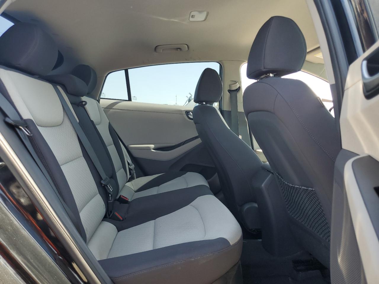 2018 Hyundai Ioniq Sel VIN: KMHC75LC3JU066950 Lot: 59815085