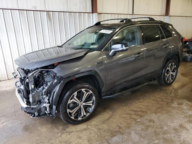  TOYOTA RAV4 2021 Szary
