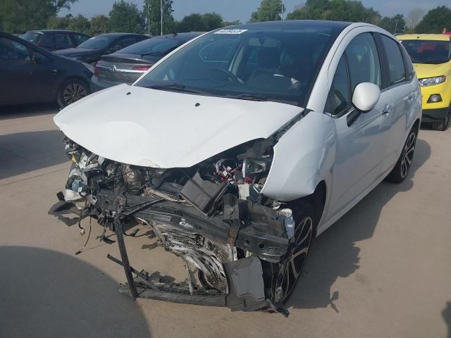 2016 CITROEN C3 PLATINU for sale at Copart SANDY