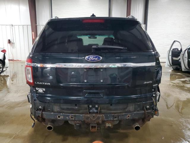  FORD EXPLORER 2015 Czarny