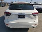 2020 Maserati Levante Luxury იყიდება Los Angeles-ში, CA - Front End