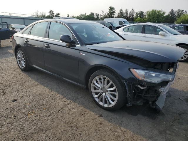  AUDI A6 2014 Чорний