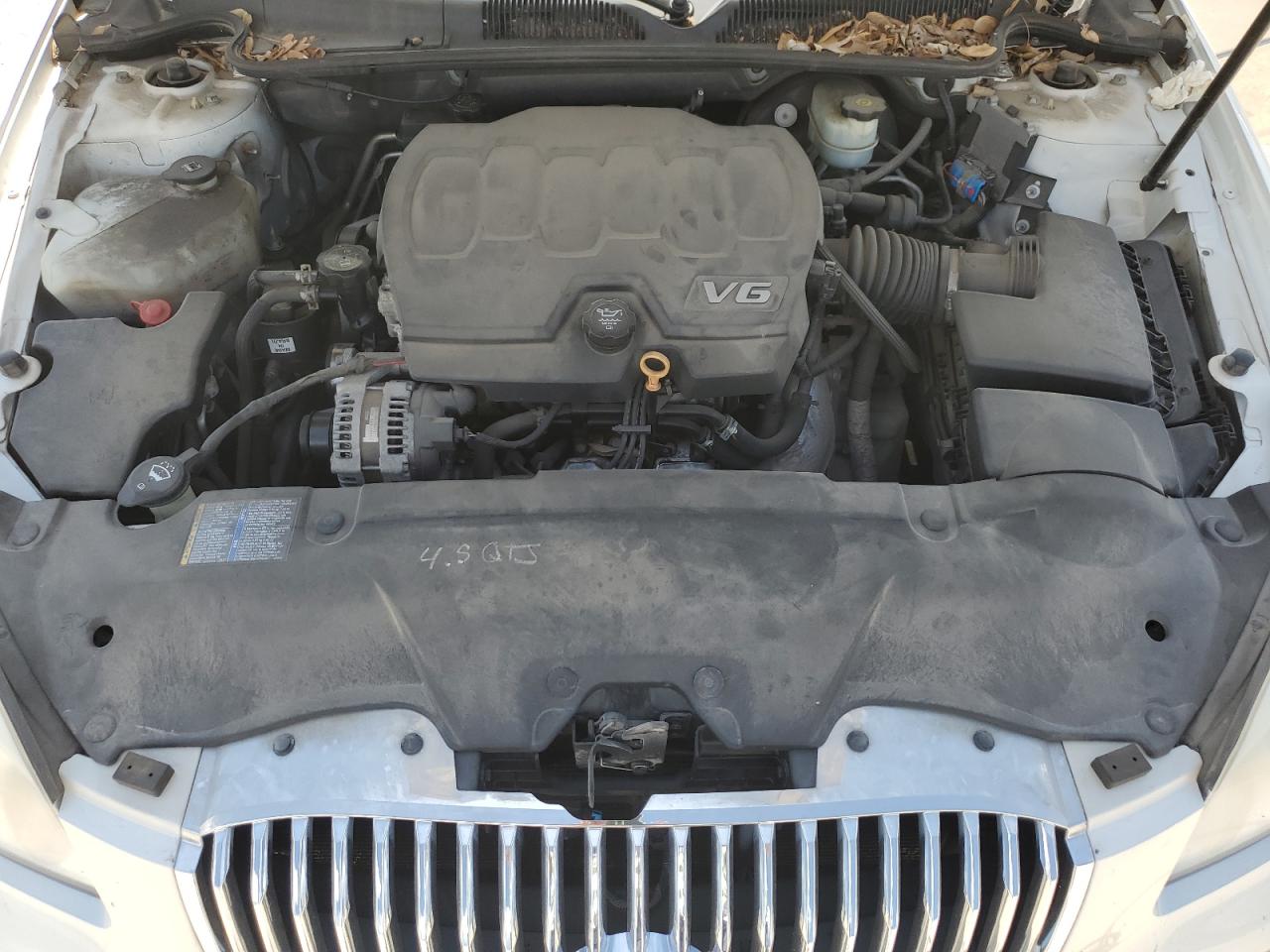 2010 Buick Lucerne Cxl VIN: 1G4HJ5EM2AU134040 Lot: 61728245