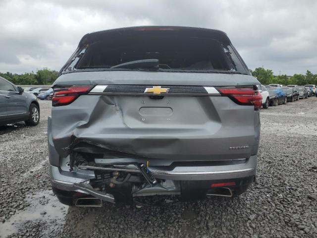  CHEVROLET TRAVERSE 2023 Серый