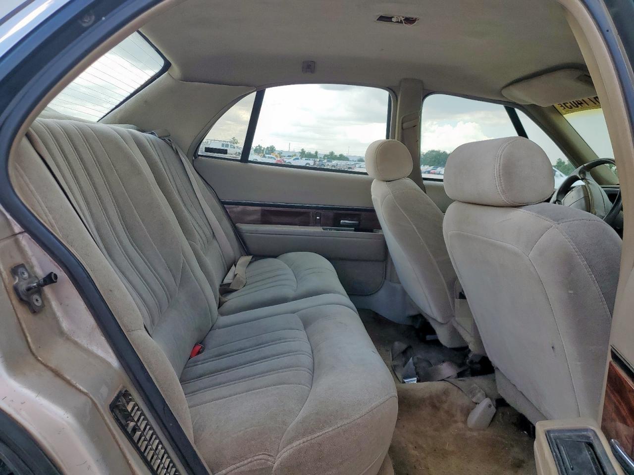 1997 Buick Lesabre Custom VIN: 1G4HP52K7VH536569 Lot: 62671405