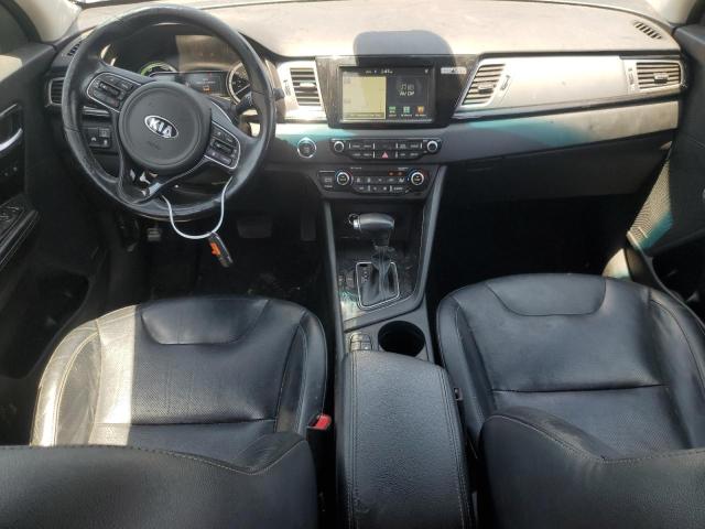  KIA NIRO 2018 Granatowy