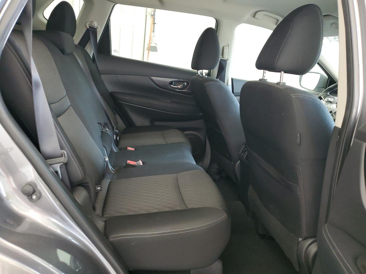 2020 Nissan Rogue S VIN: KNMAT2MTXLP538938 Lot: 59308155