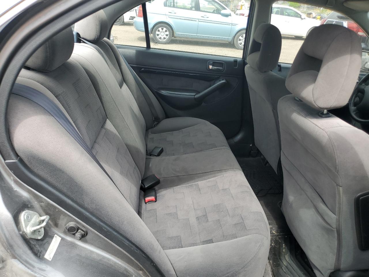 2005 Acura 1.7El Touring VIN: 2HHES36605H103187 Lot: 59621445