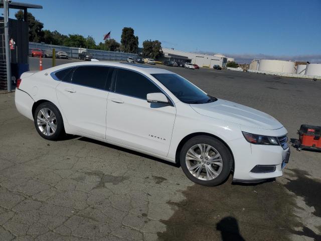  CHEVROLET IMPALA 2015 White