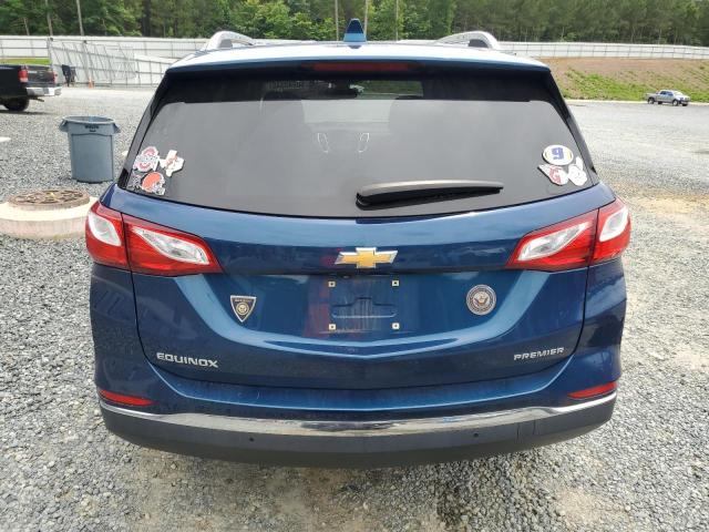  CHEVROLET EQUINOX 2019 Blue